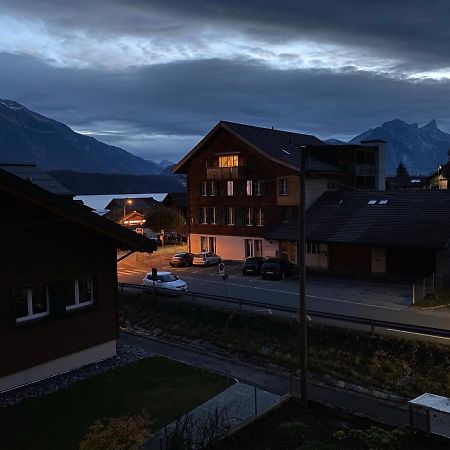 Chalet Schoenberg Gunten ภายนอก รูปภาพ