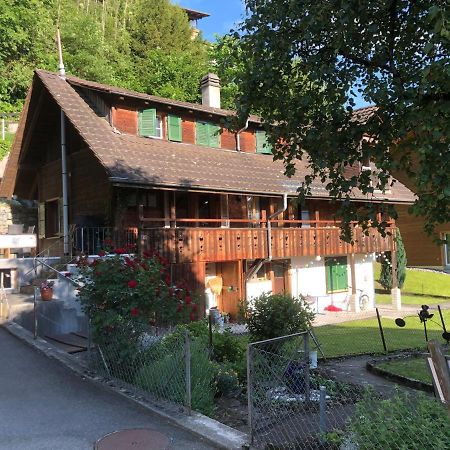 Chalet Schoenberg Gunten ภายนอก รูปภาพ
