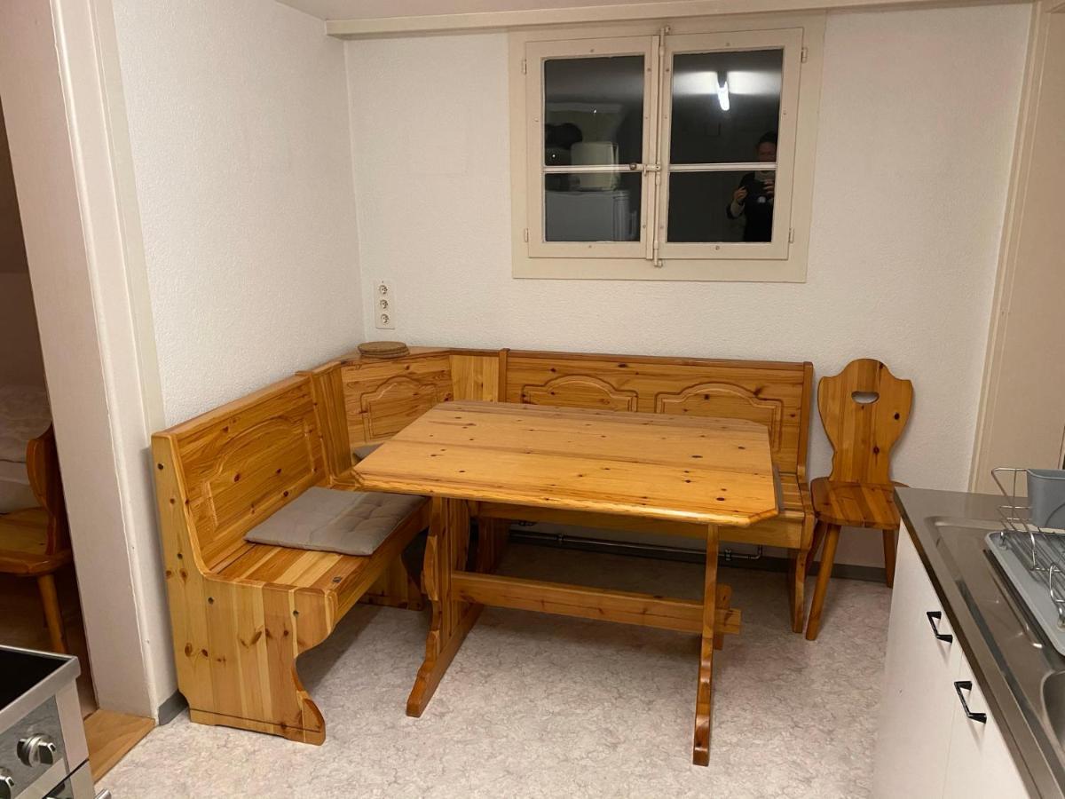 Chalet Schoenberg Gunten ภายนอก รูปภาพ