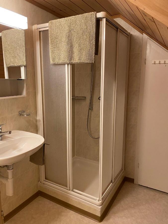 Chalet Schoenberg Gunten ภายนอก รูปภาพ