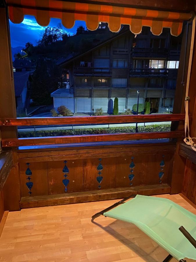Chalet Schoenberg Gunten ภายนอก รูปภาพ
