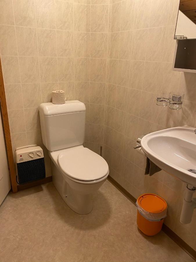 Chalet Schoenberg Gunten ภายนอก รูปภาพ