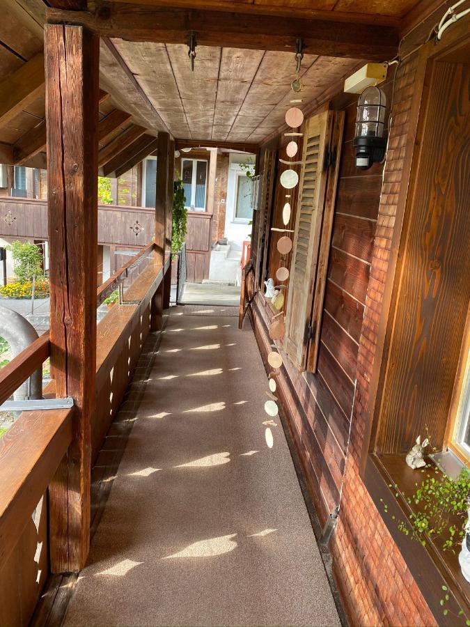 Chalet Schoenberg Gunten ภายนอก รูปภาพ