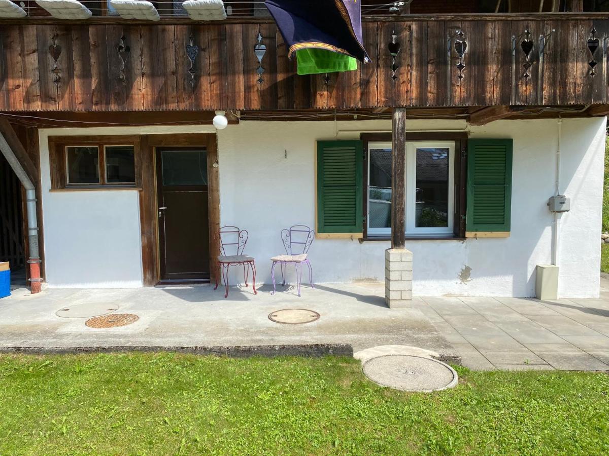 Chalet Schoenberg Gunten ภายนอก รูปภาพ