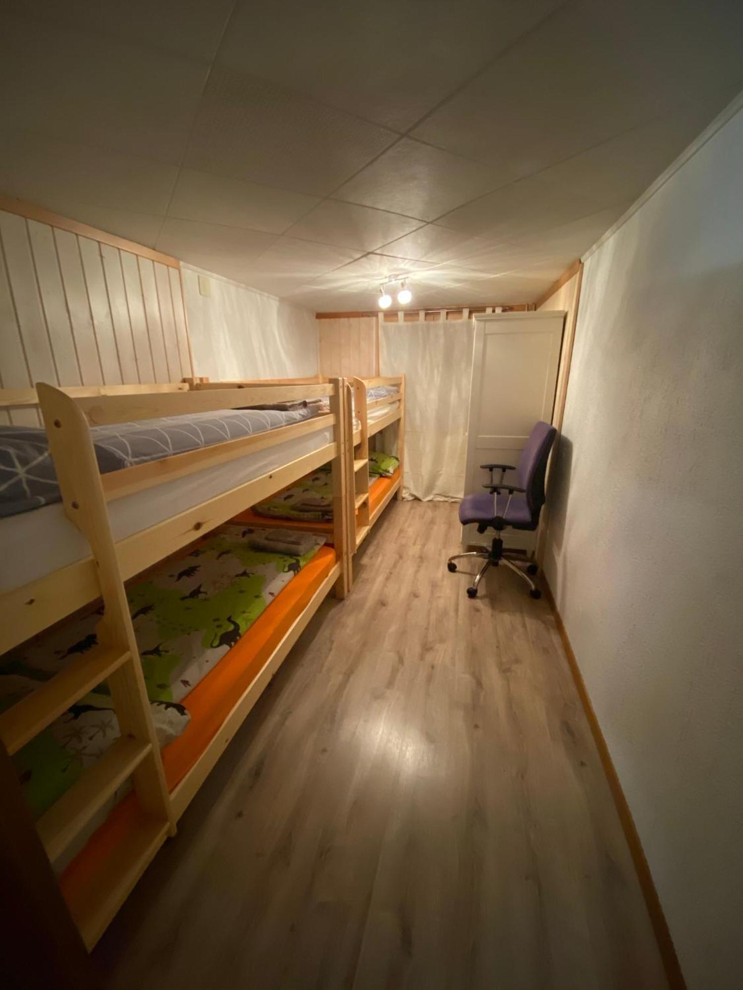 Chalet Schoenberg Gunten ภายนอก รูปภาพ