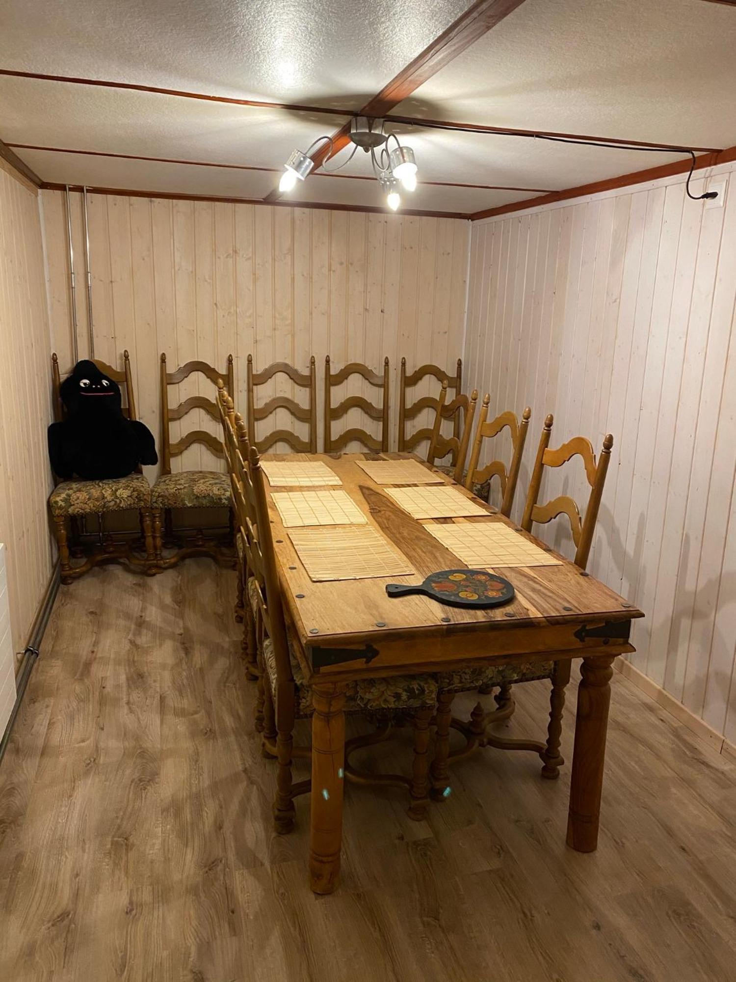 Chalet Schoenberg Gunten ภายนอก รูปภาพ